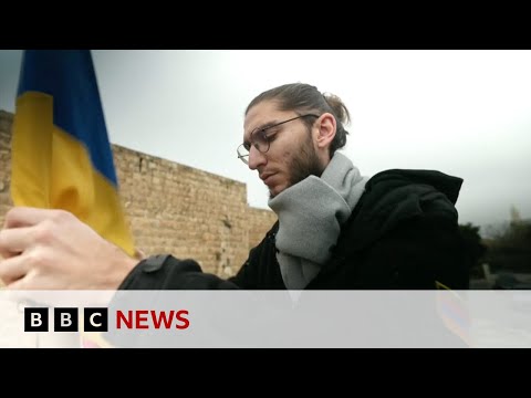 Jerusalem: Armenian Christians strive in opposition to controversial land deal | BBC News