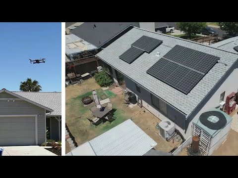 CA insurance protection company drops buyer after “drone” took aerial photography of yard