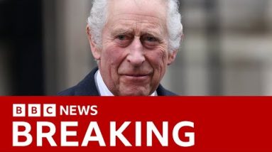 King Charles identified with most cancers, Buckingham Palace says | BBC Knowledge