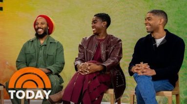 ‘Bob Marley: One Be pleased’ stars teach biopic of reggae royalty