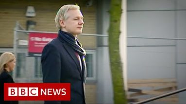 Who is Julian Assange and why does the US are desirous to extradite him? – BBC News