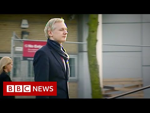 Who is Julian Assange and why does the US are desirous to extradite him? – BBC News