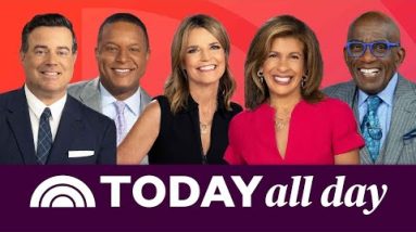 Leer movie smartly-known particular person interviews, interesting methods and TODAY Show exclusives | TODAY All Day – March 4