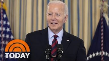 Train of the Union preview: What to wait for from Biden’s address