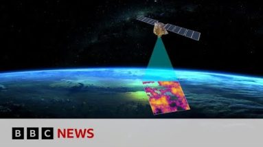Satellite tv for computer measuring methane in the ambiance launches | BBC Recordsdata