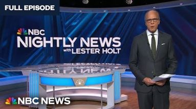 Nightly News Plump Broadcast – March 15