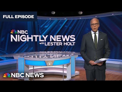 Nightly News Plump Broadcast – March 15