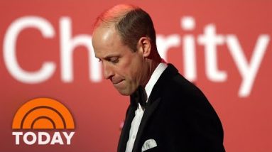 Prince William speaks out on King Charles’ cancer analysis