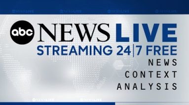 LIVE: ABC News Reside – Thursday, March 28