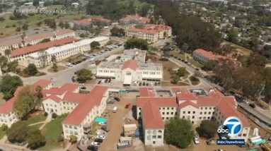 West Los Angeles VA breaks ground on original housing for homeless veterans