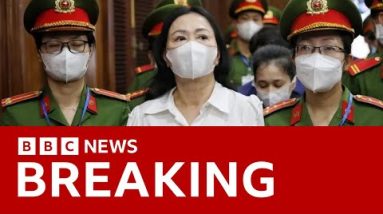 Vietnamese billionaire sentenced to loss of life for $44bn fraud | BBC Recordsdata
