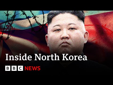 North Koreans impart BBC they’re caught and waiting to die – BBC News
