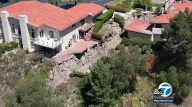 Rolling Hills Estates publicizes instruct of emergency amid investigation into landslide’s motive