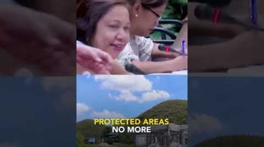 Senators seek instant demolition of illegal buildings in protected areas