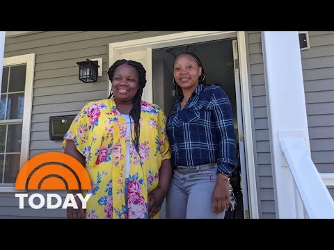 How one homeowner helps neighbors within the dwelling-shopping for job