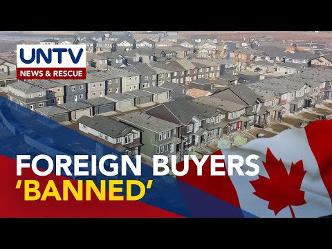 Canada extends ban on international home shoppers