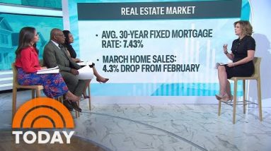 The technique to navigate the housing market as mortgage rates climb