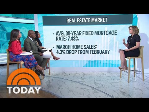 The technique to navigate the housing market as mortgage rates climb