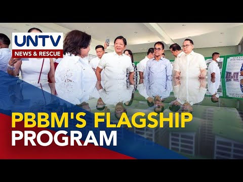 4PH, idineklarang flagship program ng administrasyong Marcos