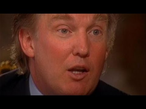 Donald Trump: ‘Inserting a Associate to Work Is a Very Unhealthy Thing’ [FULL 1994 INTERVIEW]