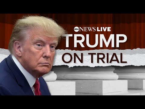 Day 9 of passe Pres. Trump’s historical prison hush cash trial
