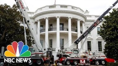 Mistaken Makeover: White Home Version | NBC News