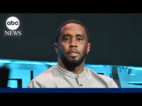 Diddy’s Los Angeles and Miami homes raided by federal agents, authorities reveal