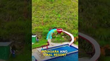 Viral resort na nasa gitna ng Chocolate Hills sa Bohol, ipinasara ng DENR