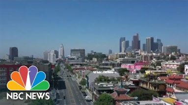 A Community of Los Angeles Renters Fight Succor After Being Priced Out Of Their Homes