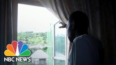 Feeble Nigerian Scam Artist Speaks Out