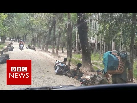 Myanmar: Inside the closed Rakhine recount – BBC News