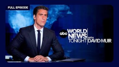 ABC World Data Tonight Corpulent Broadcast – Would possibly well well 11, 2024