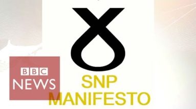 SNP manifesto in 15 seconds – BBC Recordsdata