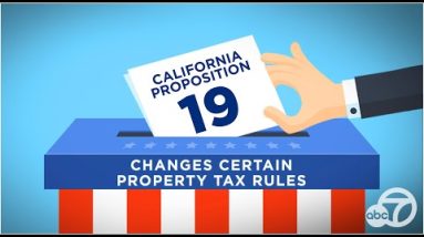 Proposition 19 defined – Adjustments particular property tax rules | ABC7