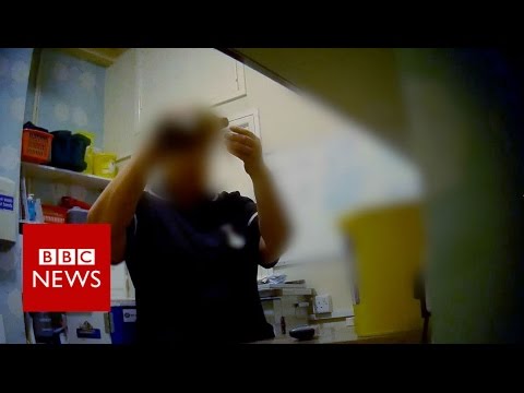 Nurse: ‘Morphine will shut her up’ BBC Data