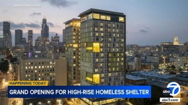 Contemporary DTLA high-upward push to accommodate homeless in $600,000 fashions