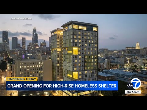 Contemporary DTLA high-upward push to accommodate homeless in $600,000 fashions