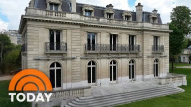 Paris mansion of Edward VIII to originate to the general public: Peep inside of!