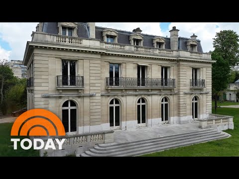 Paris mansion of Edward VIII to originate to the general public: Peep inside of!