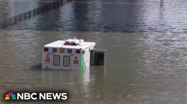 Extra special flooding soaks Dubai