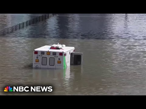 Extra special flooding soaks Dubai