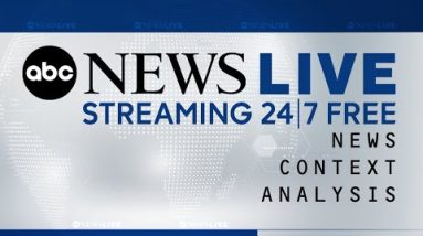 LIVE: ABC News Are living – Monday, July 29